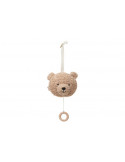 Peluche musicale - Teddy bear Biscuit