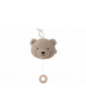 Peluche musicale - Teddy bear Olive green