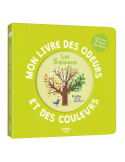 Mon livre des odeurs et couleurs - Les saisons