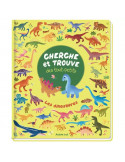 Cherche et trouve des tout-petits - Les dinosaures