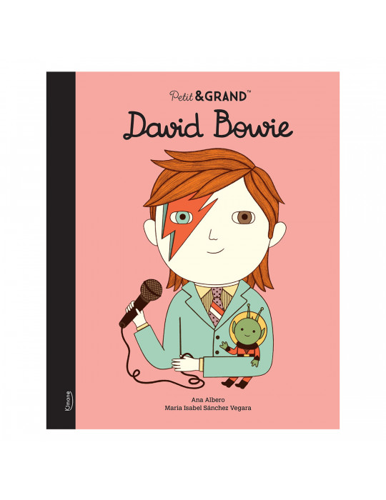Livre - David Bowie Livre - David Bowie