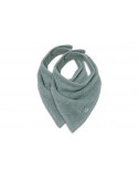 Bavoir bandana x2 - Sea green