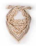 Grand foulard léopard - Bengal Lana