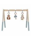 Arche de jeu en bois - Forest friends