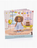 Livre La vie des Gordis - Charlie souffle ses bougies