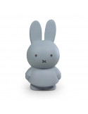 Tirelire Miffy Bleu Argenté 13cm