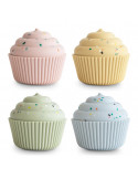 Lot de 4 cupcakes - Mix and match