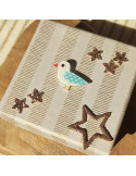 Broche - Mouette