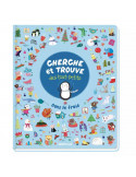 Cherche et trouve des tout-petits - Dans le froid