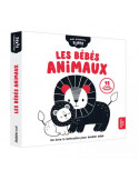 Mes premiers flaps - Les bébés animaux