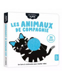 Mes premiers flaps - Les animaux de compagnie