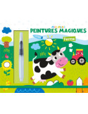 Mes jolies peintures magiques - Ferme