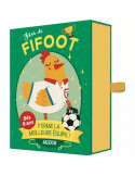 Jeux de cartes - Jeu de fifoot