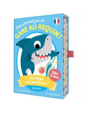 Jeux de cartes - Mon premier jeu de gare au requin !