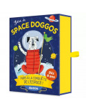 Jeux de cartes - Jeu de space doggos