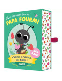 Jeux de cartes - Mon premier jeu de papa fourmi