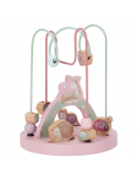 Little dutch - Boulier spirale faon en bois - Fairy Garden