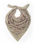 Grand foulard indien - Salvador Sauge