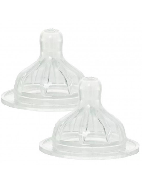 Lot de 2 tétines - Taille M Lot de 2 tétines - Taille M