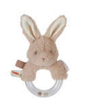 Little dutch - Anneau hochet Lapin - Baby Bunny