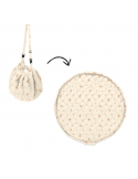 Play & Go - Tapis d'éveil Coton Bio - Rabbit