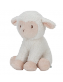 Little dutch - Peluche mouton 17cm - Little farm