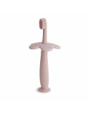 Mushie - Brosse à dent - Flower blush