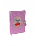 Konges slojd - Journal intime - Cherry glitter