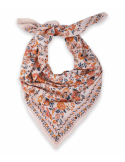 Bindi atelier - Grand foulard indien - Goa folk