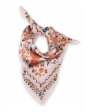 Bindi atelier - Petit foulard indien - Goa folk