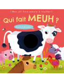 Livre - Qui fait meuh ?