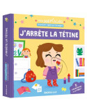 Livre Mon anim'agier - J'arrête la tétine