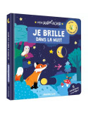 Livre Mon anim'agier - Je brille dans la nuit