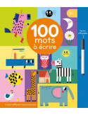 Livre - 100 mots à écrire