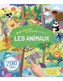 Livre - Cherche et trouve sonore animaux