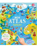 Livre Mon atlas sonore – Cherche et trouve 200 sons