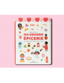 Marcel et Joachim - Livre - Ma grande épicerie