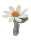 Little dutch - Hochet peluche fleur - Little farm