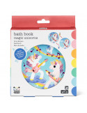 Tiger tribe - Livre de bain Magic unicorns