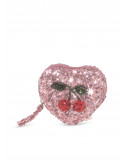 Konges slojd - Porte-monnaie sequin - Mellow rose