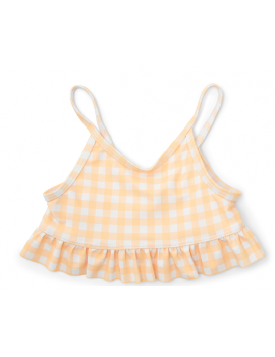 Little dutch - Maillot de bain 2 pièces - Sunshine checks Little dutch - Maillot de bain 2 pièces - Sunshine checks