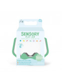 Jar sensorielle lumineuse Glo pals