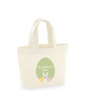 Panier de Pâques personnalisé
