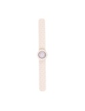 Mrs Ertha - Montre strapies - Organic squares