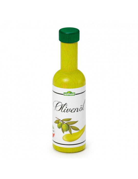 Huile d'olive en bois Huile d'olive en bois