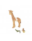 Puzzle 10 animaux