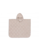 Poncho - Miffy jacquard Nougat